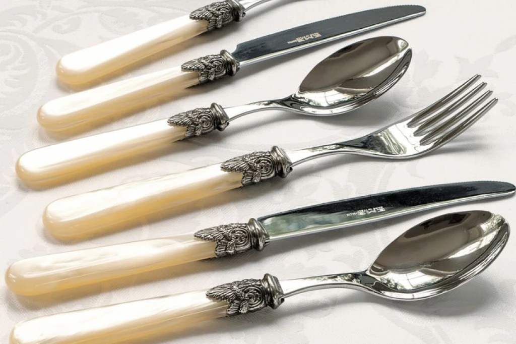 Besteckserie Napoleon